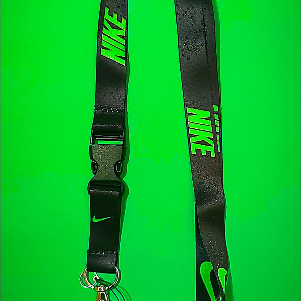 Nike lanyard🎄 great stocking stuffer for forgetful friends and family